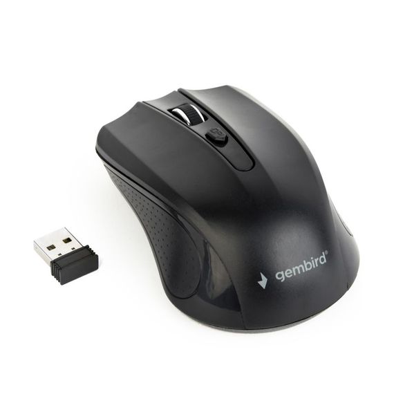 Бездротова оптична мишка Gembird MUSW-4B-04 | Зображення 1