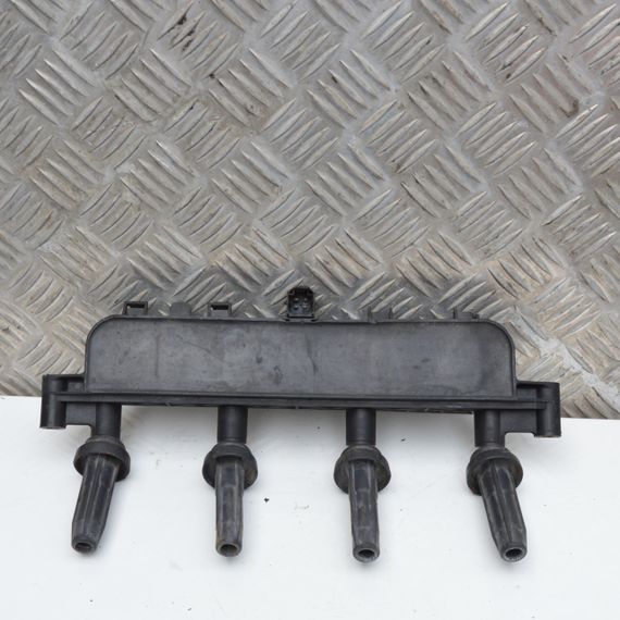 Котушка запалювання 1.1 8V Citroen C3 2002-2009 Котушка запалювання Сітроен ц3 BBC22NDT BBC2.2NDT | Зображення 1