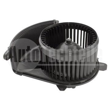 Моторчик печки Mercedes Benz Citan W415 12-21/ Renault Kangoo 08-/ Master10- / Opel Movano 10-21, AutoTechteile, 100 8355, 8355