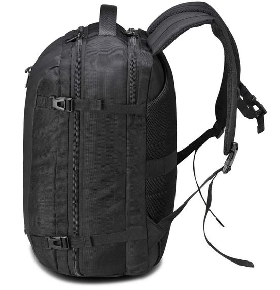 Сумка-рюкзак Semi Line USB 20 Black (P8250-0) (DAS302220) | Зображення 3