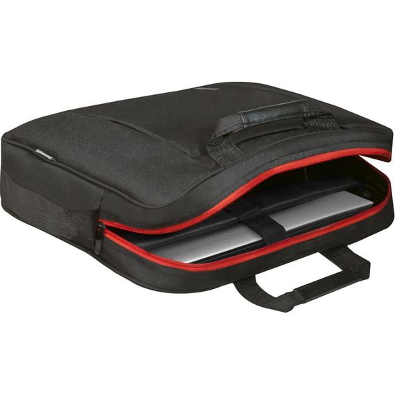 Сумка для ноутбука Defender 15,6" Geek black (26084) | Зображення 4