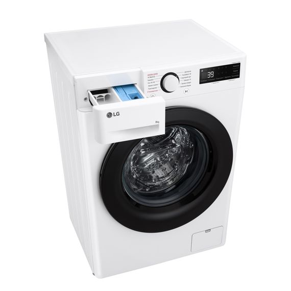 Пральна машина LG F2Y5PS6W | Зображення 5