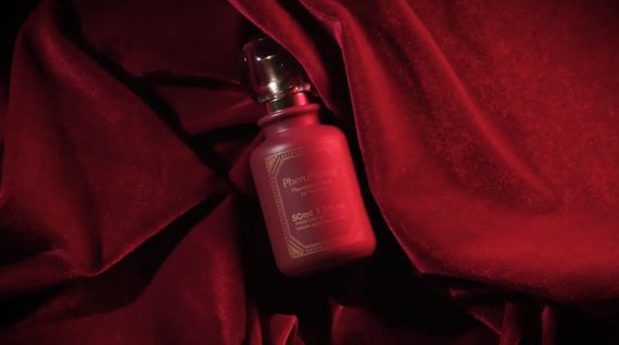 Духи с феромонами PheroStrong Pheromone Show для женщин, 50 мл Sex Aura | Зображення 3