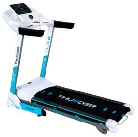 Бігова доріжка THUNDER REACT-S-WHITE