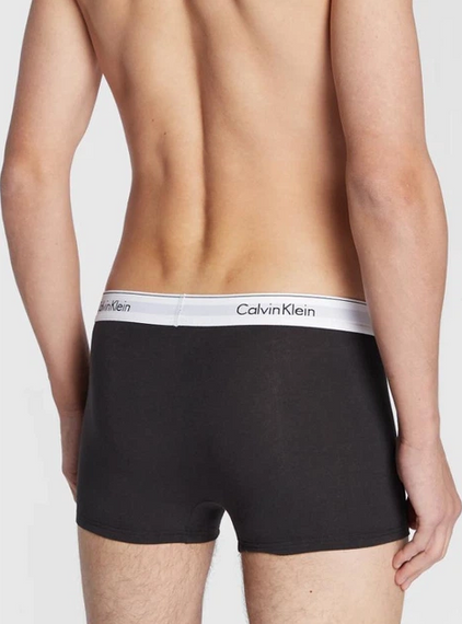 Набір чоловічих трусів боксерів Calvin Klein men boxer 3 шт в наборі | Зображення 2