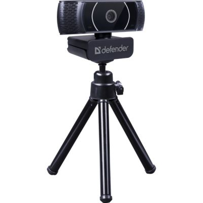 Веб-камера Defender G-lens 2590 QHD 2K 1440p Black (63113) | Зображення 5