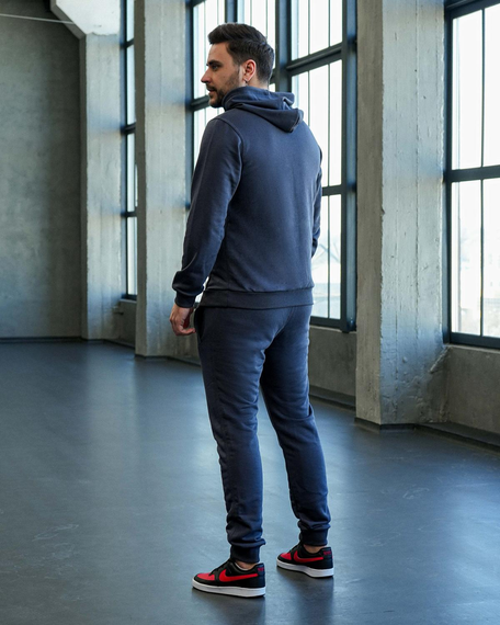 Костюм Евертон графіт S M | Зображення 1