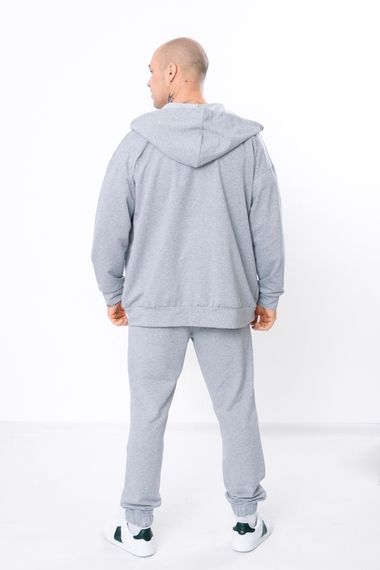 Костюм чоловічий Носи своє 44 Сірий (p-13603-151563) | Зображення 3