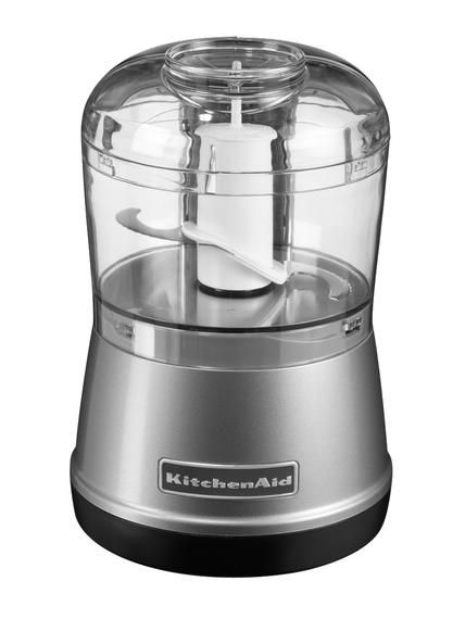 Чоппер - подрібнювач KitchenAid 5KFC3515ECU, сріблястий