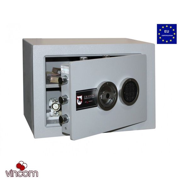 Сейф взломостойкий Griffon CLE I.30.E | Зображення 6
