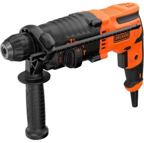 Перфоратор мережевий Black&Decker BEHS01