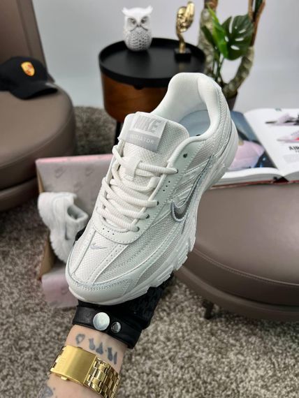 Кросівки  Initiator W White , текстиль , В'єтнам 38 24 см | Зображення 9