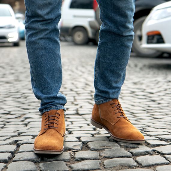 Черевики у неймовірному кольорі 40 41 розмір | Зображення 1