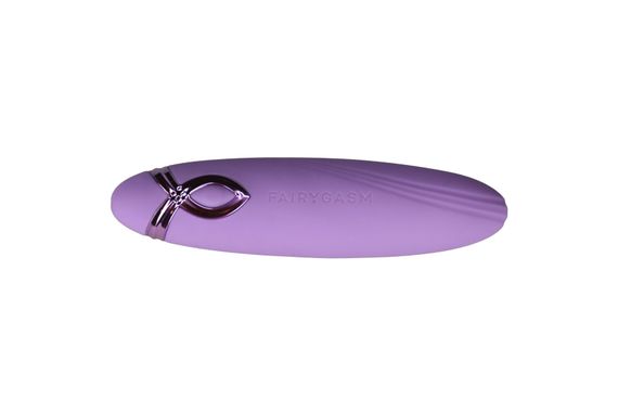 Мини-вибратор FairyGasm PleasureArrow violet | Зображення 6