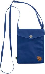 Сумка Fjallraven Pocket. Deep blue