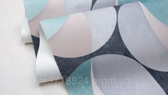 Обои виниловые на флизелиновой основе SINTRA Sphere 512456 (1,06х10,05м) | Зображення 3
