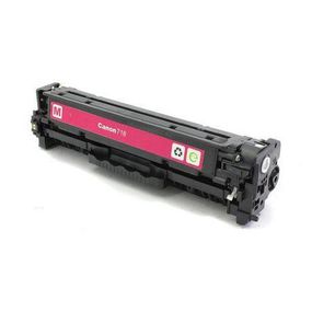 КАРТРИДЖ ОРИГИНАЛЬНЫЙ CANON 718 MAGENTA С ЗАПРАВКОЙ