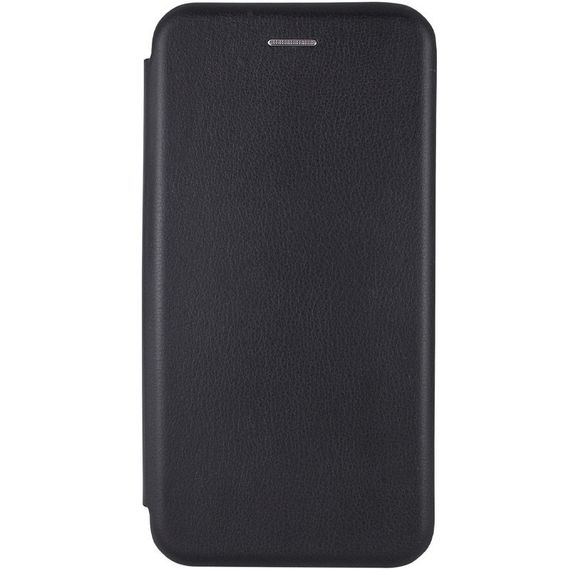 Шкіряний чохол-книжка Classy для Xiaomi Redmi 13C / Poco C65 Чорний
