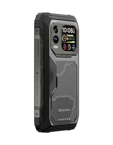 Смартфон Blackview XPLORE 1 Pro 16/512GB Black (Thermal) | Зображення 2