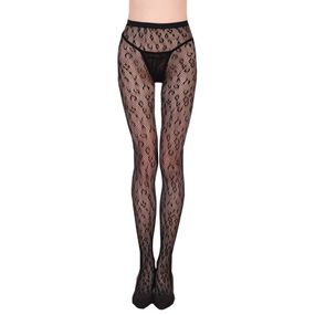 Еротичні колготки Babydoll 44 Чорний 5077