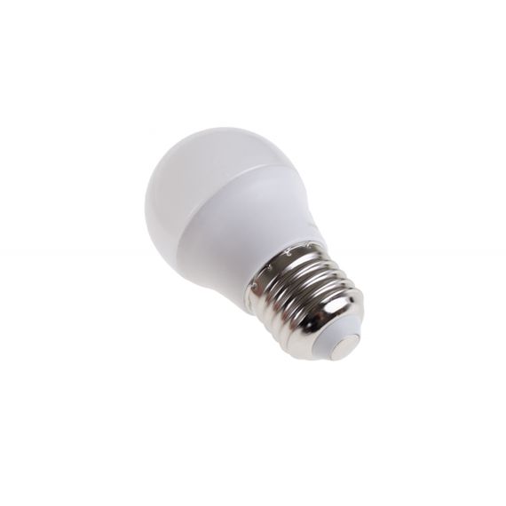 Лампа светодиодная LED 7W E27 WW+NW+CW G45 Dim 220V | Зображення 5