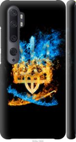 Чохол на Xiaomi Mi Note 10 Герб "1635m-1820-24368"