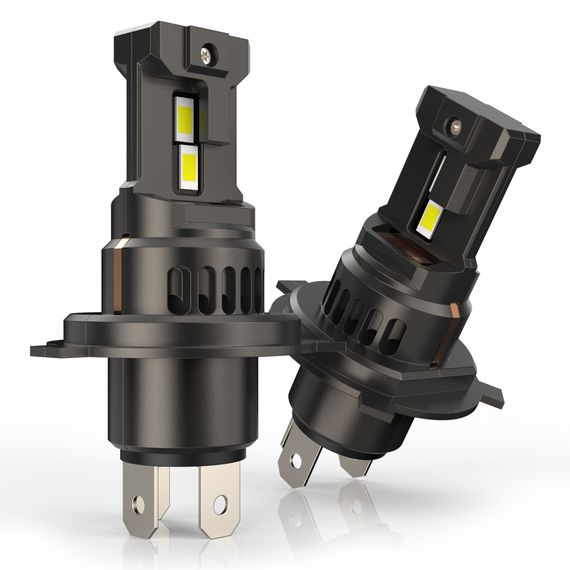 Світлодіодні лампи TORSSEN Mini Pro H4 Bi 35W 6000K | Зображення 1