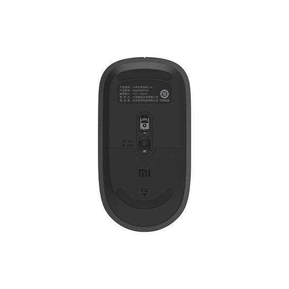 Мишка Xiaomi Wireless Lite Black (951904) | Зображення 5