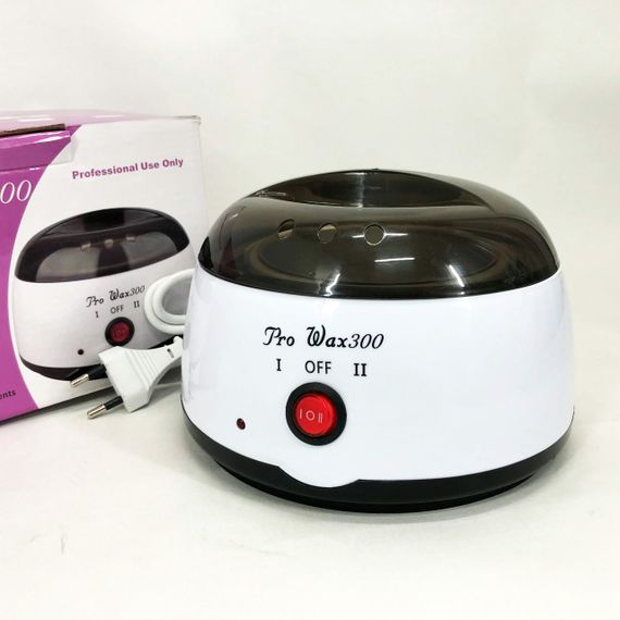 Воскоплав баночний Pro Wax 300 mini 150 мл AD-34 | Зображення 2