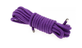 Мотузка для бондажу BONDAGE ROPE 3M, Purple Sex Aura
