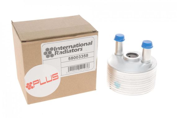 Радіатор масляний Skoda Octavia VW Passat 04-14 теплообмінник  АКПП  58003358