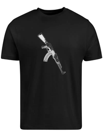 Футболка з ДТФ (короткий рукав)