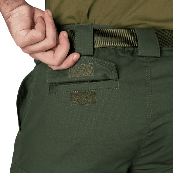 Штани Patrol Rip-Stop Teflon НГУ Олива (6537), XXXL-Long | Зображення 5