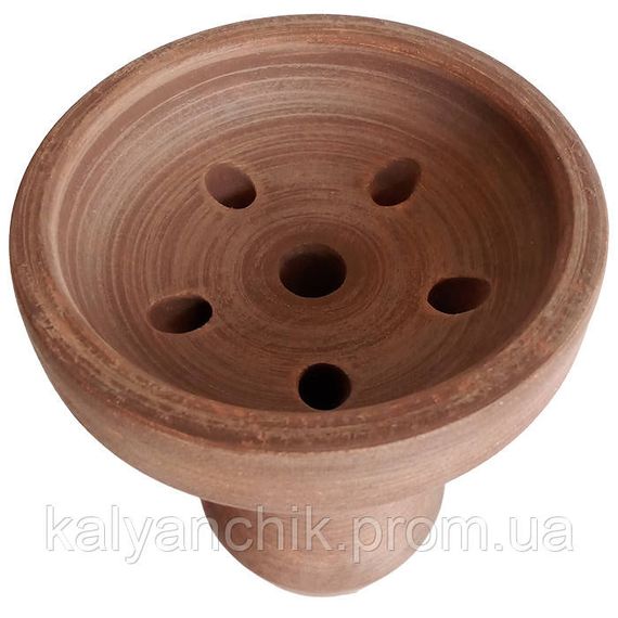 >Чаша для кальяна 2x2 Эталон Epic Золотой Рим | Зображення 3