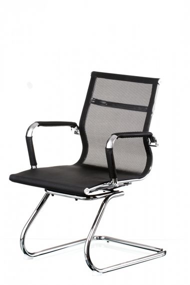 Кресло Special4You Solano office mesh black (E5869) | Зображення 1