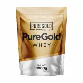 Протеин Pure Gold Whey Protein 1000 g (Pina Colada)