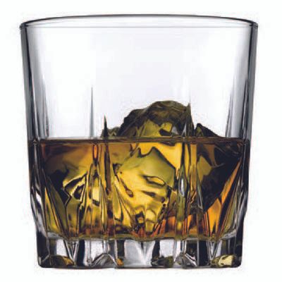 Набор стаканов Pasabahce Karat 52885, 300 мл, 6 шт, стеклянные, для воды и напитков | Зображення 2