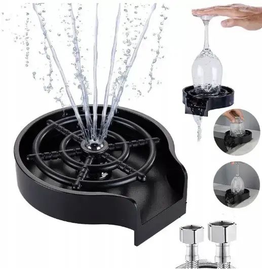 Ополаскиватель стаканов Automatic cup Washer | Зображення 2