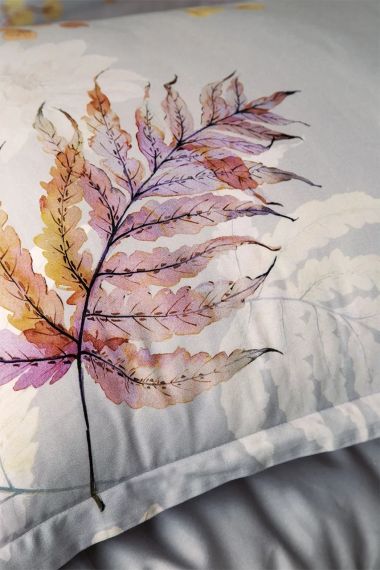 Комплект постільної білизни Issimo Digital Satin 200х220 см Brunelle | Зображення 2