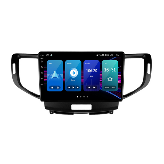 Штатна магнітола Torssen Honda Accord 8/Acura TSX 08-13 NF9 Carplay | Зображення 1