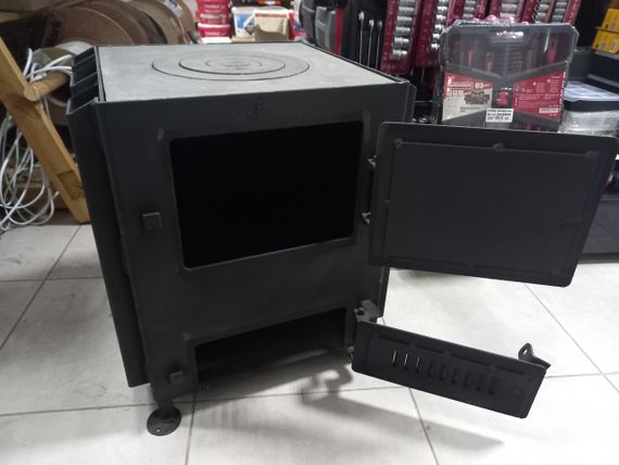 Піч буржуйка KUBE | Зображення 3