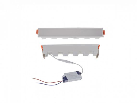 Світильник точковий LED HDL-DT 202/20W NW