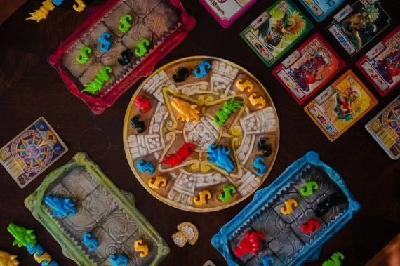 Настільна гра Коатль (Coatl) | Зображення 3