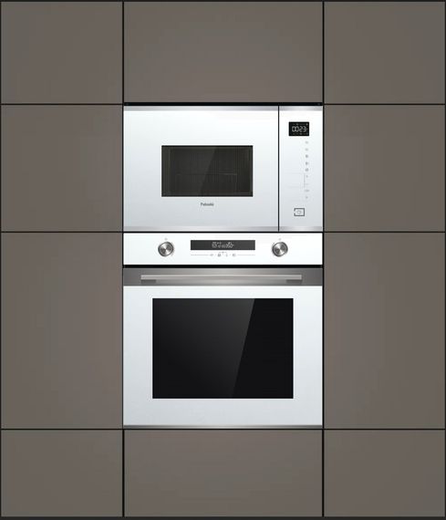 Мікрохвильова піч Fabiano FBM 2500G White 8151.404.1660 | Зображення 1
