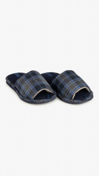 Капці чоловічі TWINS 12455-12456-12457 44-45 Синій shop (4820182046872)