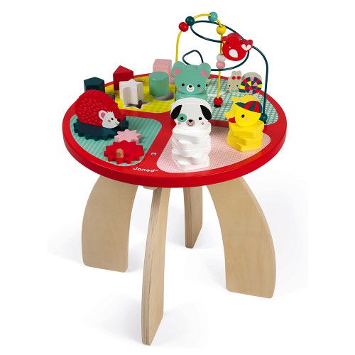 Игровой столик Janod Животные J08018 (J08018)