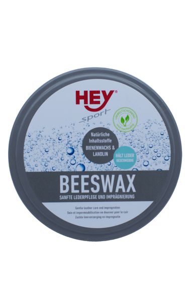Водовідштовхуюче просочення  на основі воску для взуття HeySport Beeswax Proof 200 ml (20950000) | Зображення 1
