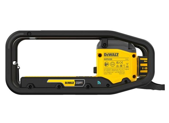 Вібратор-силовий модуль глибинний акумуляторний DeWALT POWERSHIFT DCPS320N | Зображення 2