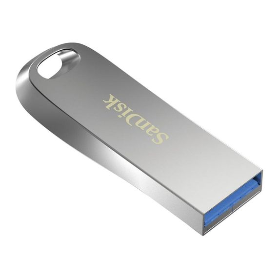 USB флеш накопичувач SanDisk 128GB Ultra Luxe USB 3.1 (SDCZ74-128G-G46) | Зображення 1