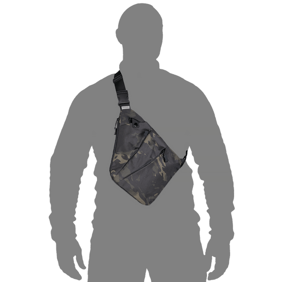 Сумка Cobra Multicam Black (6661) | Зображення 1